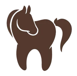 Logo Mordant Équin - Technicienne dentaire équine en Savoie